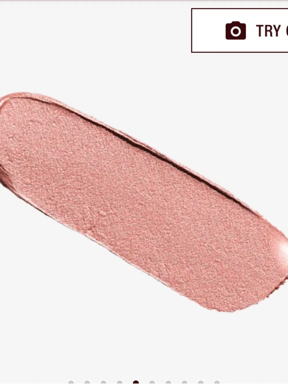 Charlotte Tilbury Eyes to Mesmerise in pillow